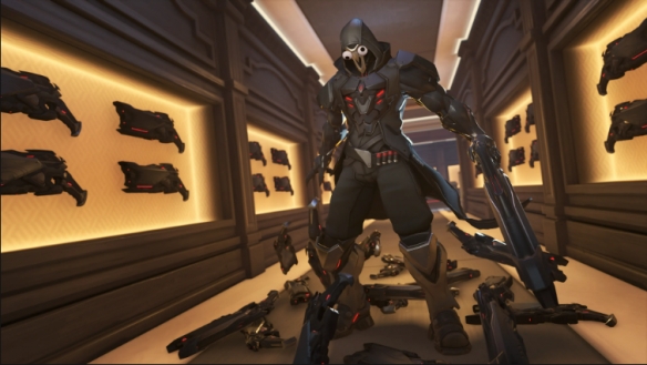 FMVP！Proper选手《守望先锋》总决赛表现封神-db电竞官网入口